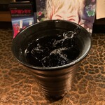 タイニーカフェ - アイスコーヒー