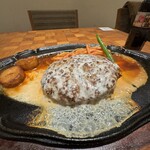 君のハンバーグを食べたい - 君のハンバーグ