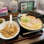 大阪もん なにわラーメン 醤大将 - 