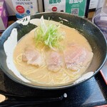 大阪もん なにわラーメン 醤大将 - 