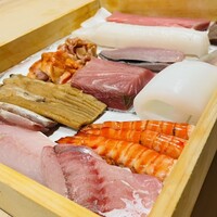 鮨 赤酢 はなやま - 