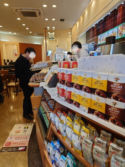 Doutor Coffee Shop Nishi Nippori Ten photo 4