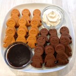 MR.FRIENDLY Cafe - ホットケーキ18pcs.（ミックス）