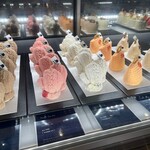 Masahiko Ozumi Paris - ミトン並んでます♥