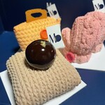 Masahiko Ozumi Paris - ３つ頂きました♥