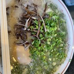 博多ラーメン なみへい - 