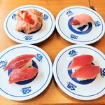 無添くら寿司 - 料理写真: