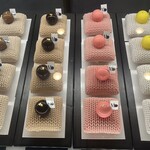 Masahiko Ozumi Paris - ズラリと並ぶと萌え～♥