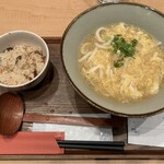 Kyou Udon To Obanzai Gojou - けいらんおうどん