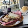 桃の農家カフェ ラペスカ