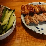 焼鳥 かなざわ 別館 - 