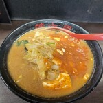 Uma Kara Tammen Arakiya - 20231204味噌麻婆麺