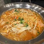 韓国家庭料理 順天 - 