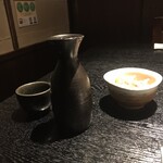炉ばた情緒 かっこ - 日本酒