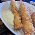 武蔵ノ麦穂 - タルタルいつもエビフライのそばにいて欲しい