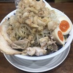 らーめん大 - 極みスペシャルラーメン、醤油。