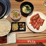 国産牛焼肉くいどん - 