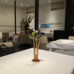 ル・ニコ・ア・オーミナミ - 店内