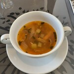 キッチン コーラル - 