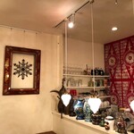 Apartment.m cafe - 店内