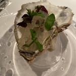 ル・ニコ・ア・オーミナミ - 大船渡の真牡蠣