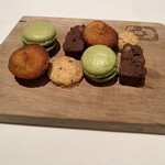 ル・ニコ・ア・オーミナミ - デザート