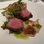 ル・ニコ・ア・オーミナミ - メインディッシュ