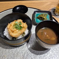 天冨良 麻布よこ田 恵比寿ガーデンプレイス店 - 