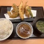 Edomae Tendon Hamada - 