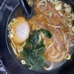 中国手打拉麺 馬賊 日暮里店 - 