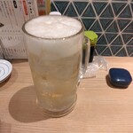 鮨・酒・肴 杉玉 大和西大寺 - メガハイボール