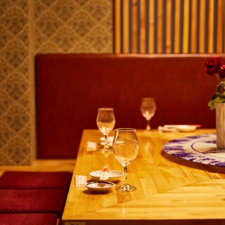 [Completely equipped with private rooms] Enjoy your time in a calm space ♪ Banquets are welcome ◎