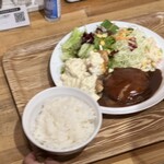 ボンバーキッチン - 