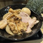 京都 麺屋たけ井 - 