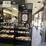 深川 伊勢屋 - 