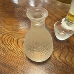 駿河鮨 - 日本酒