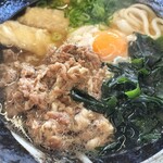 一六うどん - 