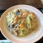 リンガーハット - 料理写真: