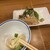 酒房 武蔵 - 料理写真:ごま鯖とポテサラ