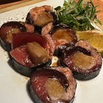 炭焼きと焼き鳥 炭から隅まで - 