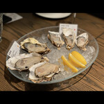 オストレア oysterbar&restaurant  - 