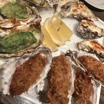 オストレア oysterbar&restaurant  赤坂見附店 - 