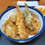 天丼てんや - 