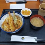 天丼てんや - 