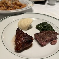 ウルフギャング・ステーキハウス 丸の内店 - 