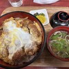 Yamano Uchi - ロースカツ丼一式
