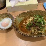 汁なし担担麺 くにまつ - 