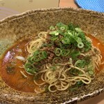 汁なし担担麺 くにまつ - 