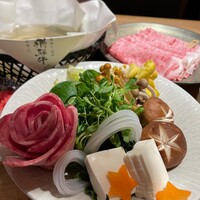 最飛び飛騨牛 しゃぶすき家 馬喰一代 名古屋WEST - 