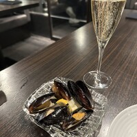 MAIMON GINZA - お通し